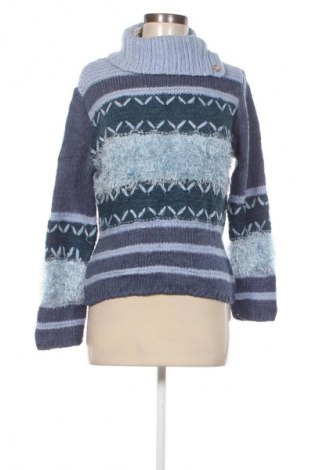 Damenpullover Vango, Größe M, Farbe Blau, Preis 7,49 €