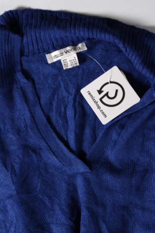 Damenpullover Venca, Größe L, Farbe Blau, Preis € 6,49