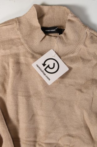 Damenpullover Vero Moda, Größe M, Farbe Beige, Preis € 6,99