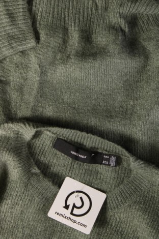 Damski sweter Vero Moda, Rozmiar M, Kolor Zielony, Cena 30,49 zł