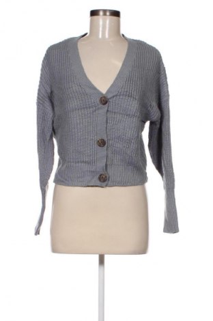 Дамски пуловер Vero Moda, Размер S, Цвят Сив, Цена 14,04 лв.