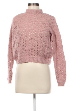 Γυναικείο πουλόβερ Vero Moda, Μέγεθος S, Χρώμα Βιολετί, Τιμή 8,18 €
