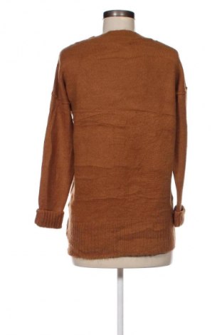 Damenpullover Vero Moda, Größe M, Farbe Braun, Preis 6,99 €