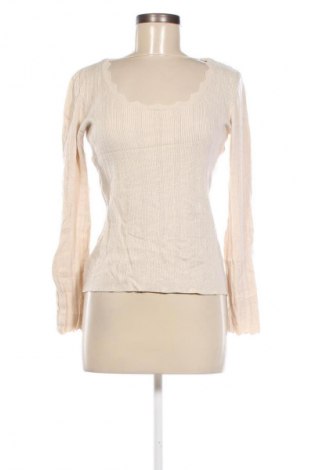 Damenpullover Vero Moda, Größe M, Farbe Beige, Preis 4,99 €