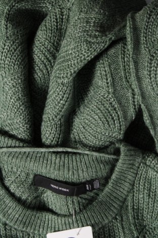 Pulover de femei Vero Moda, Mărime L, Culoare Verde, Preț 35,99 Lei