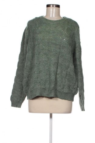 Damski sweter Vero Moda, Rozmiar L, Kolor Zielony, Cena 30,99 zł