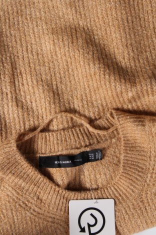 Damski sweter Vero Moda, Rozmiar XS, Kolor Brązowy, Cena 15,99 zł