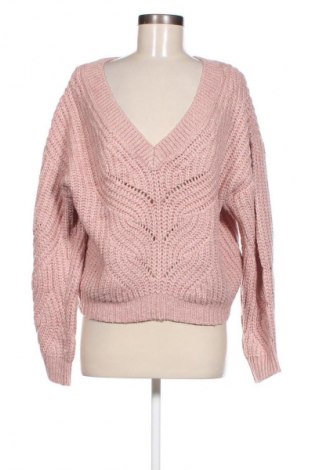 Damski sweter Vero Moda, Rozmiar M, Kolor Różowy, Cena 25,99 zł