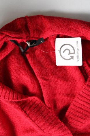 Damenpullover Vero Moda, Größe M, Farbe Rot, Preis 3,29 €