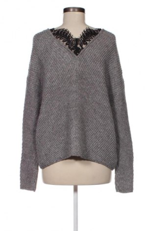 Damenpullover Vero Moda, Größe XS, Farbe Grau, Preis 6,99 €