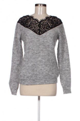 Damenpullover Vero Moda, Größe S, Farbe Grau, Preis € 6,99