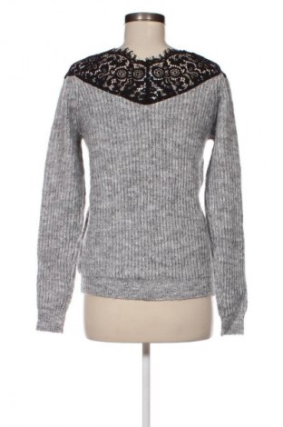 Damenpullover Vero Moda, Größe S, Farbe Grau, Preis € 6,99