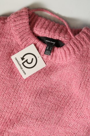 Damski sweter Vero Moda, Rozmiar S, Kolor Różowy, Cena 30,99 zł