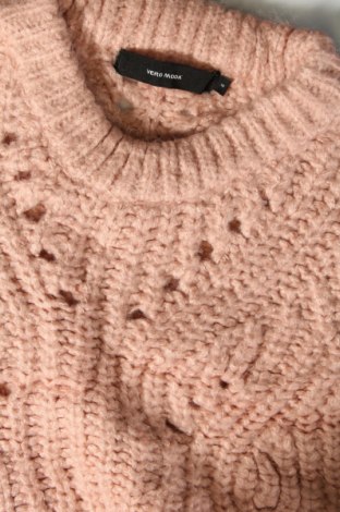 Damenpullover Vero Moda, Größe M, Farbe Rosa, Preis 6,99 €