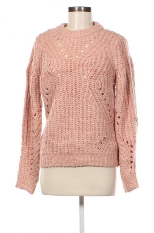 Γυναικείο πουλόβερ Vero Moda, Μέγεθος M, Χρώμα Ρόζ , Τιμή 8,68 €
