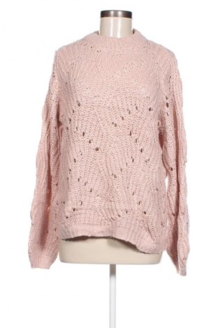 Damenpullover Vero Moda, Größe L, Farbe Rosa, Preis 6,99 €