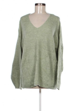 Damenpullover Vero Moda, Größe XXL, Farbe Grün, Preis 18,79 €