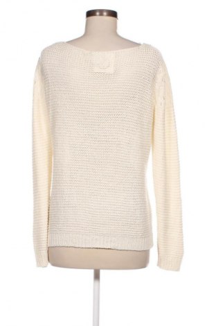 Damenpullover Vero Moda, Größe L, Farbe Ecru, Preis € 5,99