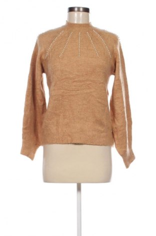 Damenpullover Vero Moda, Größe XS, Farbe Beige, Preis € 6,99