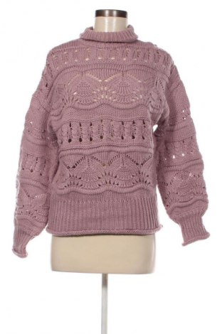 Damenpullover Vero Moda, Größe S, Farbe Lila, Preis € 5,99