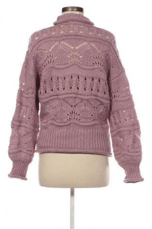 Damenpullover Vero Moda, Größe S, Farbe Lila, Preis € 5,99