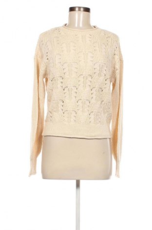 Damenpullover Vero Moda, Größe S, Farbe Beige, Preis 6,99 €