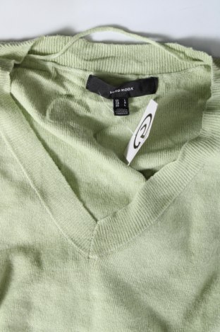 Pulover de femei Vero Moda, Mărime L, Culoare Verde, Preț 26,99 Lei