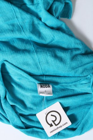 Damenpullover Vero Moda, Größe S, Farbe Blau, Preis 5,79 €