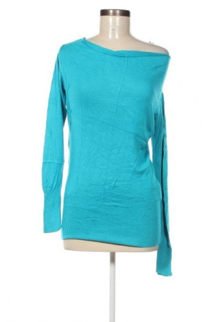 Γυναικείο πουλόβερ Vero Moda, Μέγεθος S, Χρώμα Μπλέ, Τιμή 8,18 €
