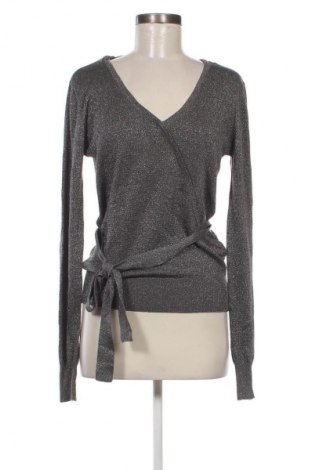 Damenpullover Vero Moda, Größe L, Farbe Grau, Preis 6,99 €