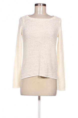 Damski sweter Vero Moda, Rozmiar XS, Kolor ecru, Cena 30,99 zł