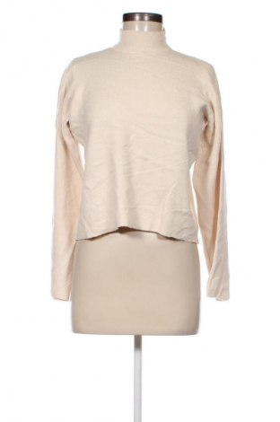 Damenpullover Vero Moda, Größe S, Farbe Ecru, Preis € 6,99