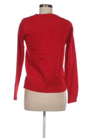 Damski sweter Vero Moda, Rozmiar S, Kolor Czerwony, Cena 30,99 zł