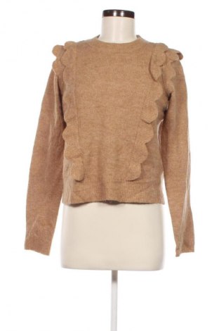 Damenpullover Vero Moda, Größe S, Farbe Braun, Preis € 6,99