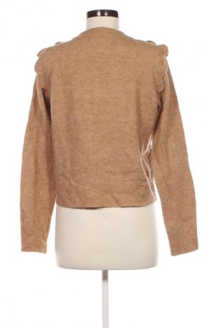 Damenpullover Vero Moda, Größe S, Farbe Braun, Preis € 6,99