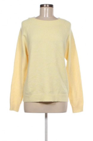 Damenpullover Vero Moda, Größe L, Farbe Gelb, Preis € 6,99