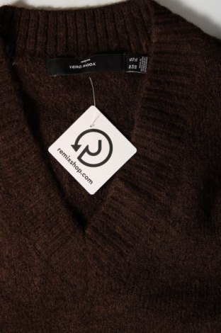 Damenpullover Vero Moda, Größe XL, Farbe Braun, Preis € 6,99