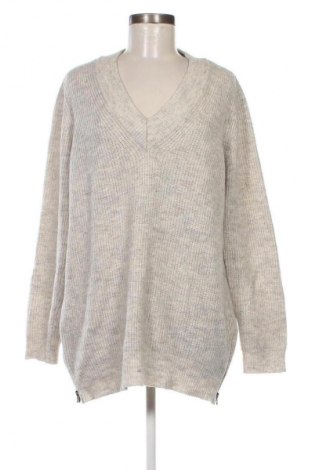 Damenpullover Vero Moda, Größe L, Farbe Grau, Preis 7,79 €