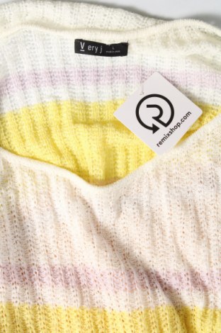 Damenpullover Very J, Größe L, Farbe Mehrfarbig, Preis € 3,49