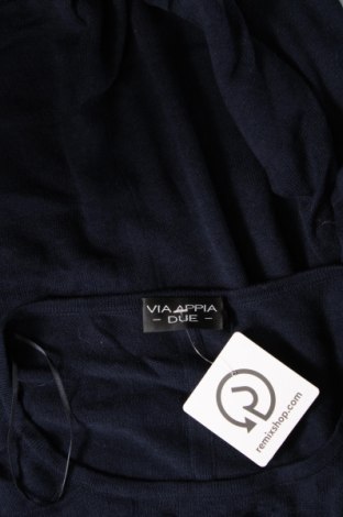 Damenpullover Via Appia, Größe L, Farbe Blau, Preis € 9,99