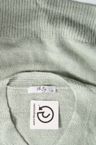 Damenpullover Vila Joy, Größe XS, Farbe Grün, Preis 9,99 €