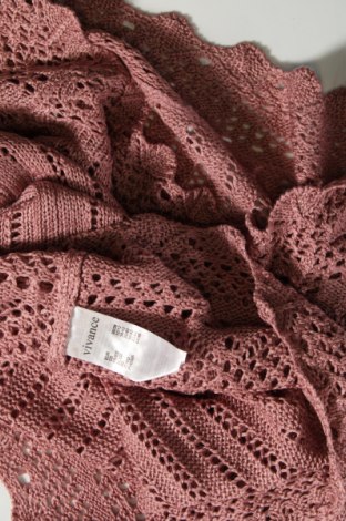 Damenpullover Vivance, Größe S, Farbe Rosa, Preis 9,99 €