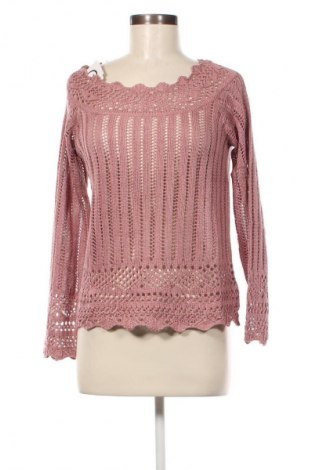 Damenpullover Vivance, Größe S, Farbe Rosa, Preis 9,99 €