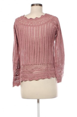 Damenpullover Vivance, Größe S, Farbe Rosa, Preis 9,99 €