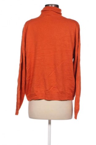 Damenpullover W.O.B. World Of Basics, Größe L, Farbe Orange, Preis 7,49 €