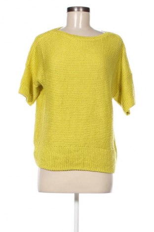 Damenpullover Wallis, Größe M, Farbe Gelb, Preis € 4,49