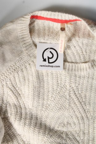 Damski sweter White Stuff, Rozmiar M, Kolor Beżowy, Cena 69,99 zł