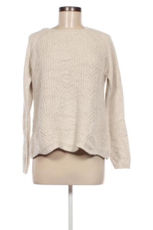 Дамски пуловер White Stuff, Размер M, Цвят Бежов, Цена 34,72 лв.