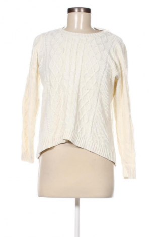 Damenpullover Woman By Tchibo, Größe S, Farbe Weiß, Preis 6,99 €