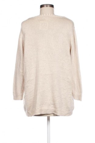 Damenpullover Woman By Tchibo, Größe XL, Farbe Ecru, Preis € 7,49